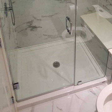 Move in Move Out Deep Cleaning of a Two Bedroom Mondern Condo with Two Bathrooms