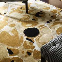 Ink by Greg Natale - Floor Rugs