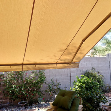 Retractable Awnings