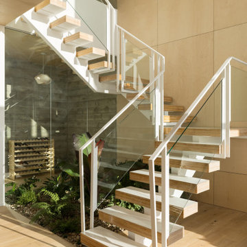 Contemporary Staircase