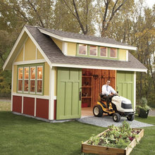 Sheds