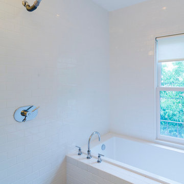 Bathrooms designed by SmartArchitecture
