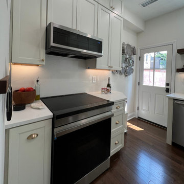 Quinton Clemm Kitchen