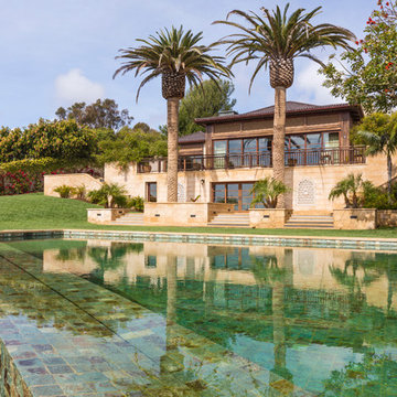 Tropical Exterior
