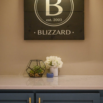 Blizzard Lower Level