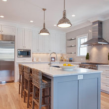 Beach House Remodel