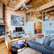 Industrial living