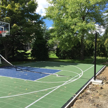 Outdoor Sport Courts