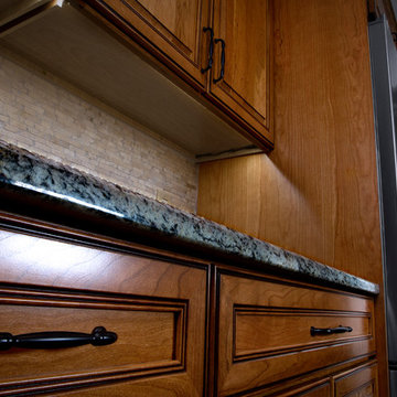 Shelby Township Kitchen