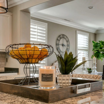 UPLAND Interior Design by Imagine: Crebs Way