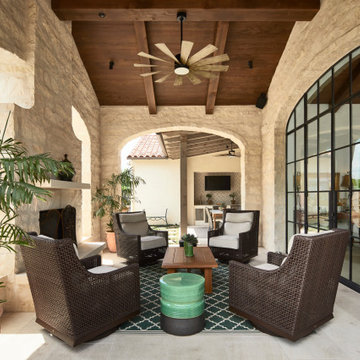 Santa Barbara Style Home