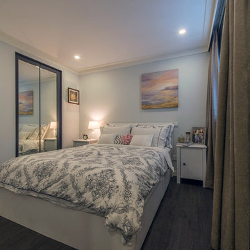 Pied a Terre - HDB resale flat (Shoebox)