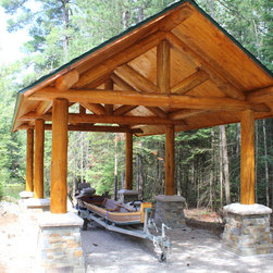 Natural Elements Outdoor Living Line - Outdoor Products