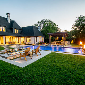 Dallas Backyard Transformation