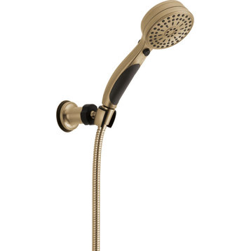 Delta 55424 Universal Showering Components 2.5 GPM Multi Function - Champagne