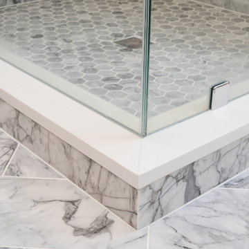 Doug & Fiona's Master bathroom