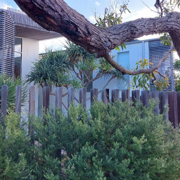 Relaxing Coastal Native Oasis.