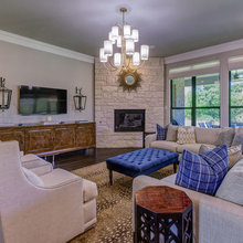 family room