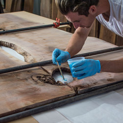 San Diego Workshop - Dining Tables