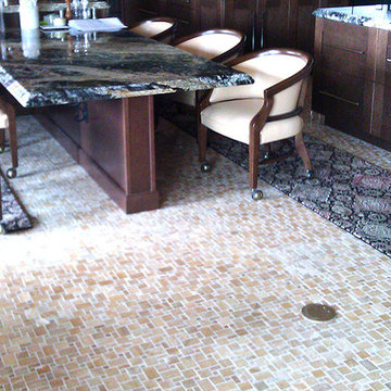 Just Tile & Marble Projects