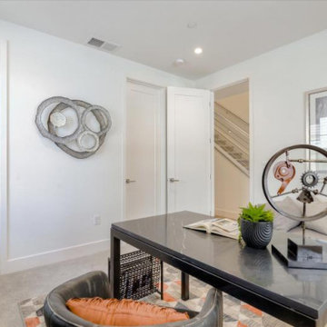 SummerHill Homes Lofts, Offices & Laundry Rooms: Waverly Cove Res 1 Home Office