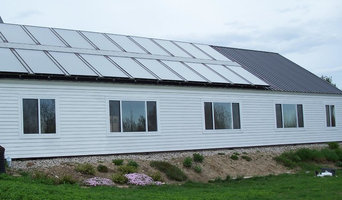 Swimming Pool & Space Heating