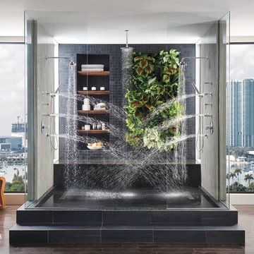 Odin™ Custom Shower