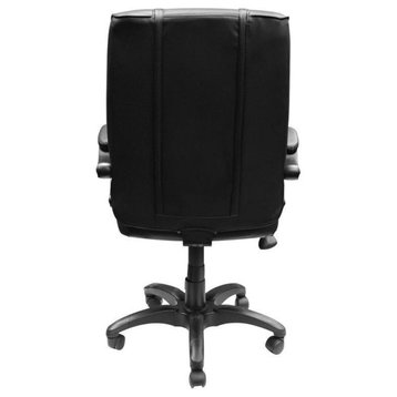 Chicago Bears Secondary Executive Desk Chair Black