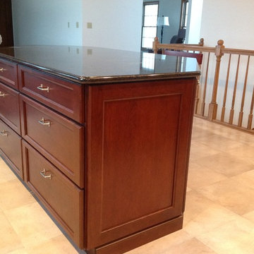 Superior home remodel