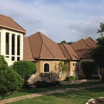 Wolfe-Gerard Tile-Metal Roof