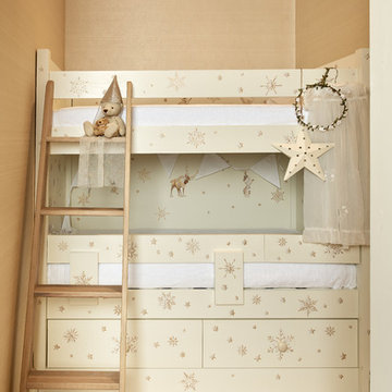 Country Farmhouse - Bespoke Kids Bedroom