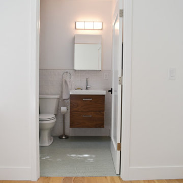 Eagle Rock, CA Complete Accessory Dwelling Unit Build / Bedroom to Bathroom