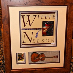 Rock N Roll Autographs & Memorabilia - Sports And Game Room Memorabilia