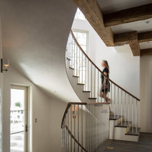 stair railings, etc.