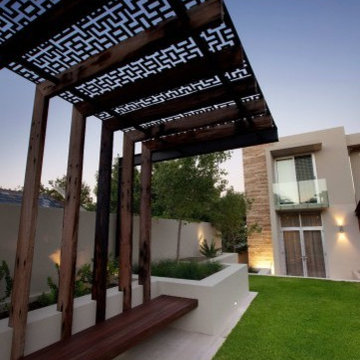 Bicton Project designed by Ritz Exterior Design