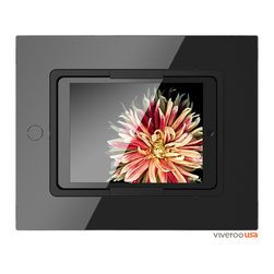 Viveroo Square - Deep Black - Home Electronics