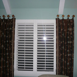 Drapery Panels - Curtains