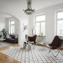 Lviv flat Ceiling Lighting