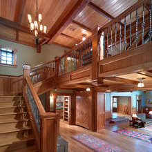 railing