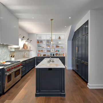 Downtown Chicago Kitchen