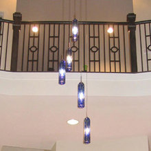 Designer Series Wrought Iron Balusters Modern Other By