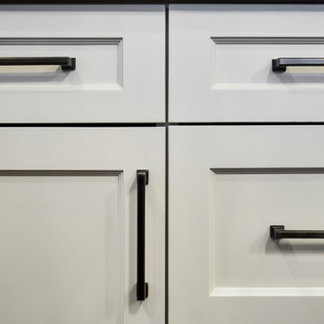 Project Queens Lane : Modern Kitchen