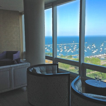 Contemporary Condo
