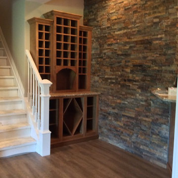 Leonard Finished Basement