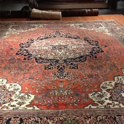 New Hand Made Rugs - Products