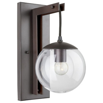 Forte 5116-01-32 13" One Light Wall Sconce