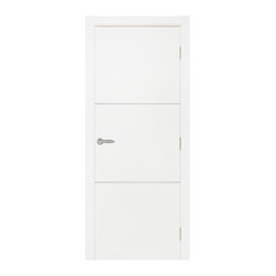 NOVA White Smart Solid Core Doors 22 Models !!! - Products