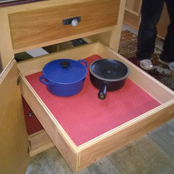 Albemarle County - Kitchen Drawer Organizers