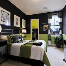 Micah's Room