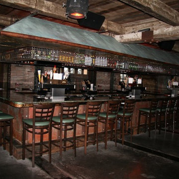 Custom Fabrications for Interiors